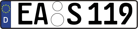 EA-S119