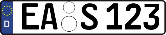 EA-S123