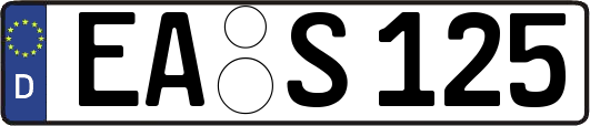 EA-S125