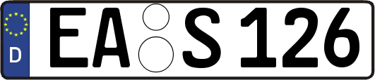 EA-S126