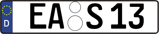 EA-S13