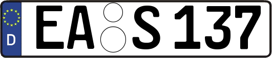 EA-S137