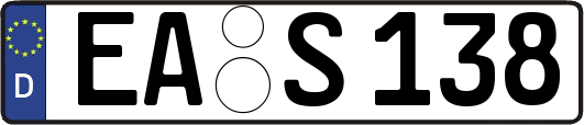 EA-S138