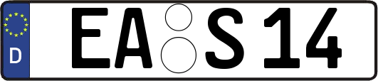 EA-S14
