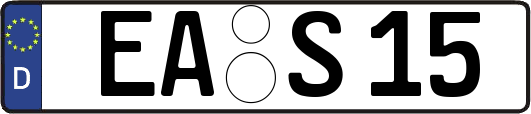 EA-S15