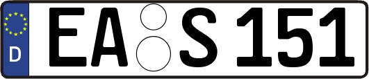EA-S151