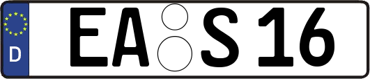 EA-S16