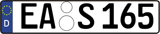 EA-S165