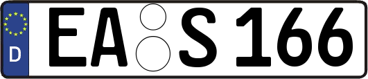 EA-S166