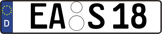 EA-S18