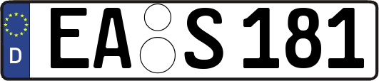 EA-S181
