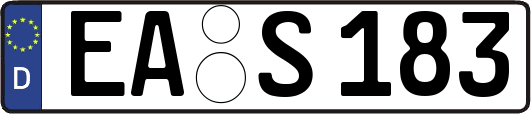 EA-S183