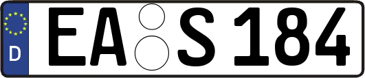 EA-S184