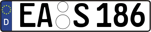 EA-S186