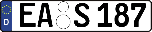 EA-S187