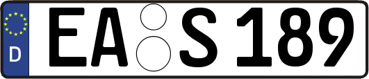 EA-S189