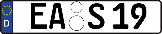 EA-S19