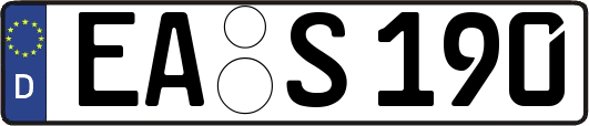 EA-S190