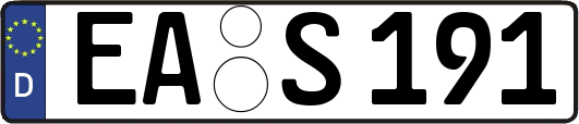 EA-S191