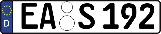 EA-S192