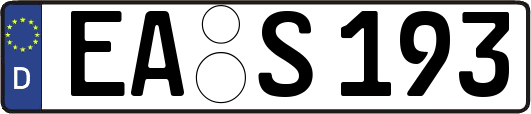 EA-S193