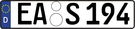 EA-S194