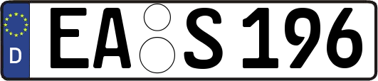 EA-S196