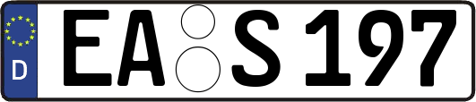 EA-S197