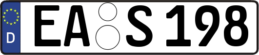 EA-S198