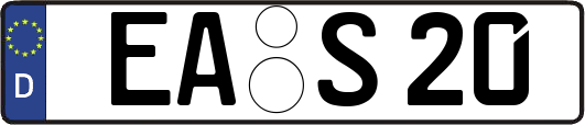 EA-S20