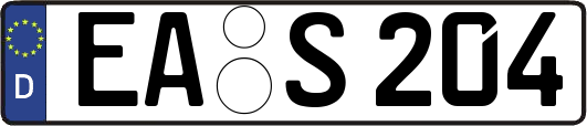 EA-S204