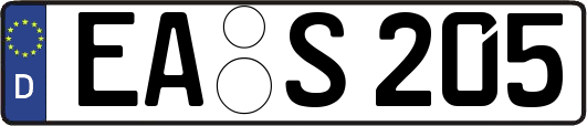 EA-S205