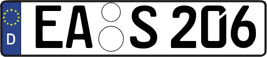 EA-S206