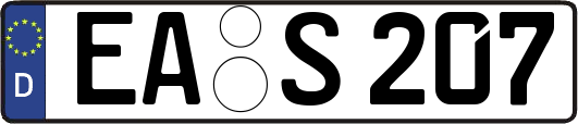 EA-S207