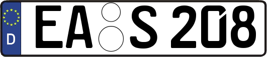 EA-S208