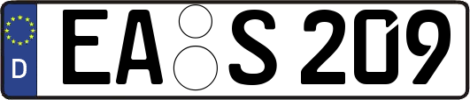 EA-S209