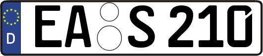 EA-S210