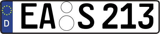 EA-S213