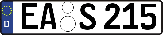 EA-S215