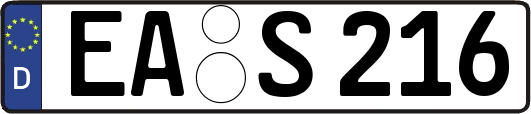 EA-S216