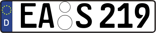 EA-S219