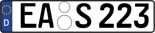 EA-S223