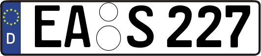 EA-S227