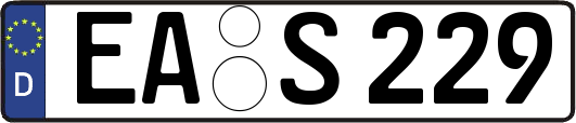 EA-S229