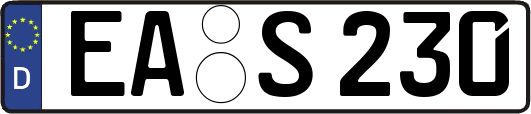 EA-S230