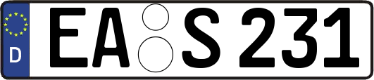 EA-S231