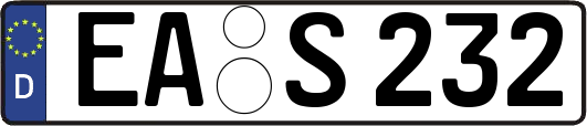 EA-S232