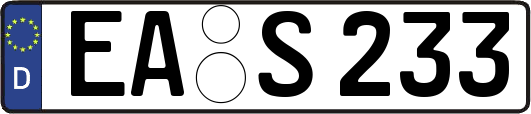 EA-S233