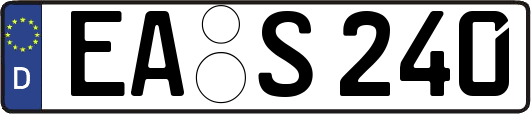 EA-S240