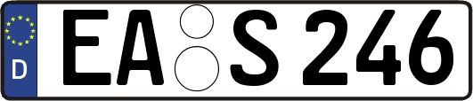 EA-S246